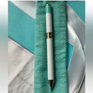 ✏️ TIFFANY & CO. COLOR BLOCK PENCIL ✏️